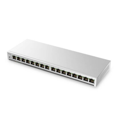 Zyxel GS1100-16EP — Switch Unmanaged