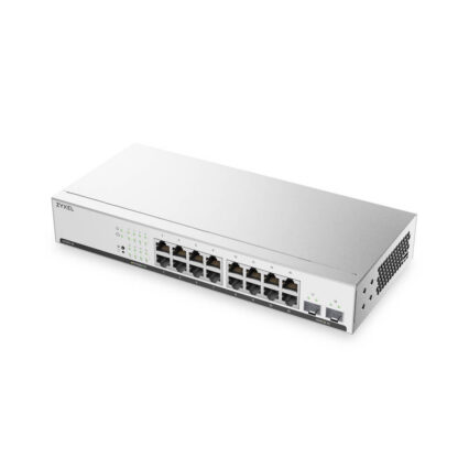 Zyxel GS1915-18 v2 — Switch Web Managed