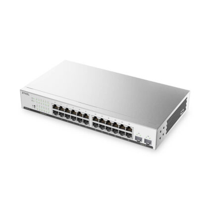 Zyxel GS1915-26 v2 — Switch Web Managed