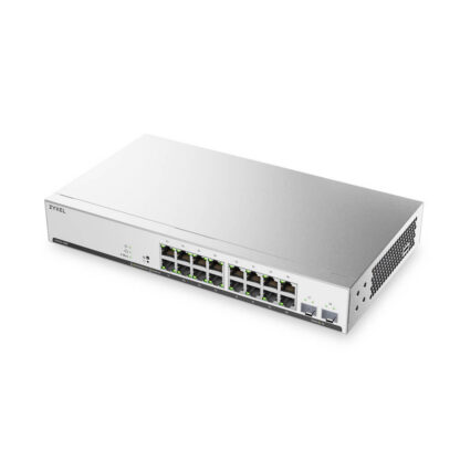 Zyxel GS1915-18EP v2 — Switch Web Managed