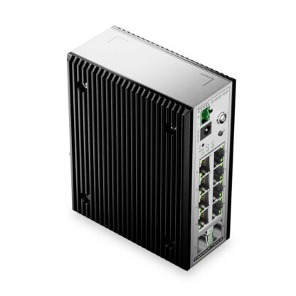 Zyxel GS1915-D10P v2 — Switch Web Managed industriale